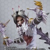 фотография Figuarts ZERO Haseo 3rd Form White Ver.