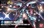 фотография HGBF NMX-004 Qubeley Papillon