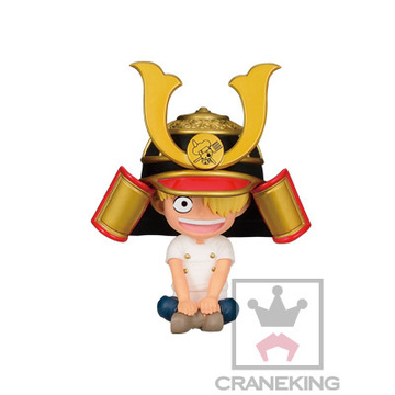 главная фотография One Piece World Collectable Figure - Tangonosetsuku -: Sanji