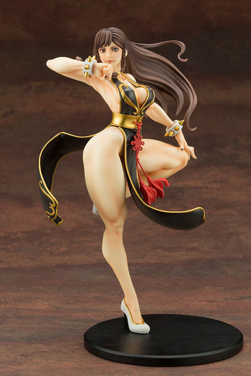 главная фотография STREET FIGHTER Bishoujo Statue Chun-Li Battle Costume Ver.