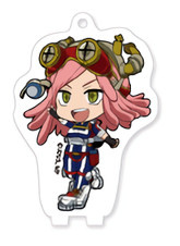 главная фотография Boku no Hero Academia Acrylic Keychain Stand: Hatsume