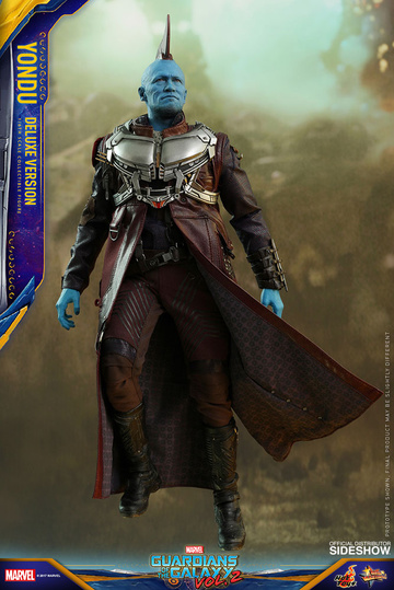 главная фотография Movie Masterpiece Yondu Deluxe Ver.