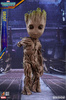 фотография Movie Masterpiece Groot (Life-Size Figure)