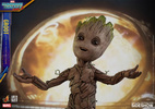 фотография Movie Masterpiece Groot (Life-Size Figure)