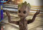 фотография Movie Masterpiece Groot (Life-Size Figure)