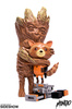 фотография Rocket and Groot Treehugger