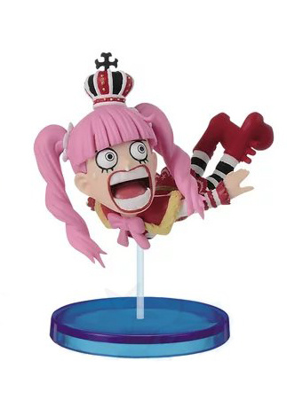 главная фотография One Piece World Collectable Figure -History Relay 20th- Vol.3: Perona