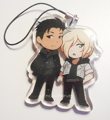 главная фотография Yuri On Ice:Otayuri Charm