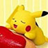 Pikachu Ketchup Suki Dechuu: Ketchup ni uttori