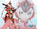 фотография Frame Arms Girl Stylet A.I.S color