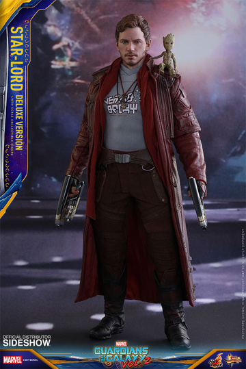 главная фотография Movie Masterpiece Star-Lord Deluxe Ver.