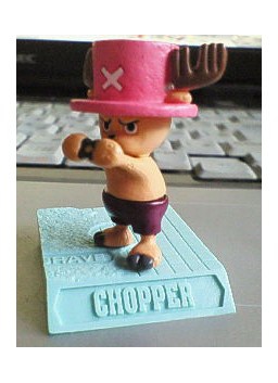 главная фотография One Piece Grand Battle Part 04: Tony Tony Chopper