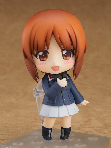 главная фотография Nendoroid Nishizumi Miho Panzer Jacket Ver.