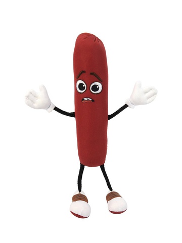 главная фотография Sausage Party Official Plush: Barry