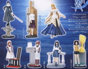 фотография Shingetsutan Tsukihime Trading Figure Collection: Hisui Clear Ver.