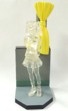 главная фотография Shingetsutan Tsukihime Trading Figure Collection: Yumizuka Satsuki Clear Ver.