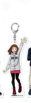 главная фотография Boku no Hero Academia J-WORLD TOKYO Keychain: Ochako