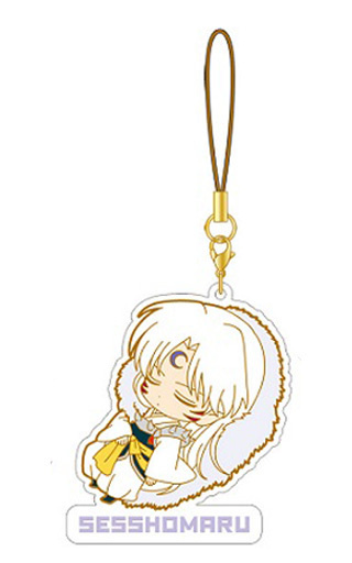 главная фотография Rumic Collection Rubber Strap Collection 3rd SEASON: Sesshomaru