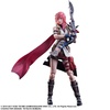 фотография Play Arts Kai Lightning Dissidia Ver.