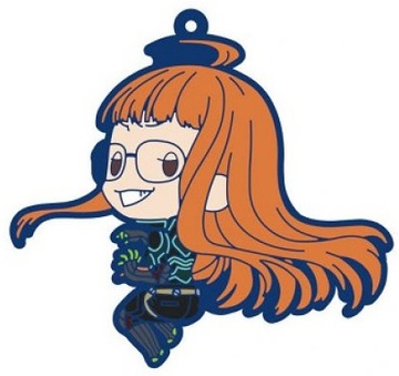 главная фотография Persona 5 Rubber Strap Collection Dai 2 Dan: Sakura Futaba