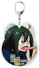 фотография Boku no Hero Academia Deka Keychain BBQ ver.: Asui