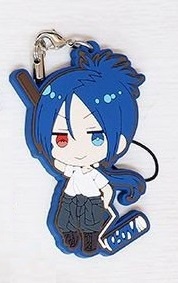 главная фотография Katekyo Hitman Reborn! Rubber Strap Collection: Mukuro Rokudo