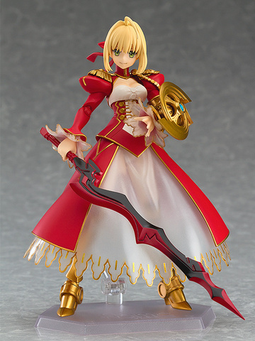 главная фотография figma Nero Claudius