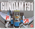 фотография NG F91 Gundam F91