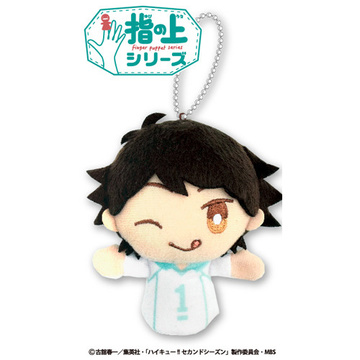 главная фотография Yubi no Ue Series Haikyuu!!: Oikawa Tooru