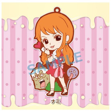 главная фотография Toy'sworks Collection Niitengomu One piece -Whole Cake Island Hen- : Nami