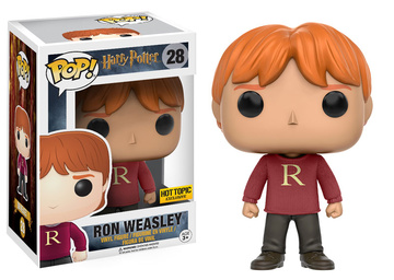главная фотография POP! Harry Potter #28 Ron Weasley in Christmas Sweater