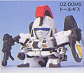 главная фотография SD Gundam G Generation OZ-00MS Tallgeese