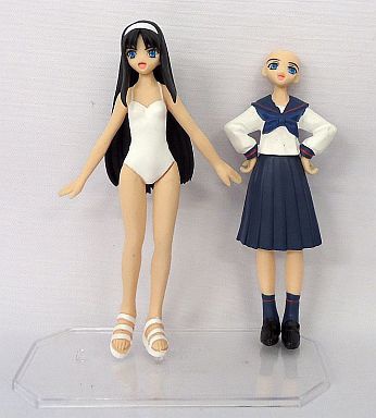 главная фотография Tsukihime Trading Figure Collection Part 2: Tohno Akiha