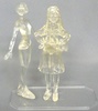 фотография Tsukihime Trading Figure Collection Part 2: Tohno Akiha Clear Ver.