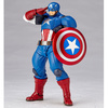 фотография Figure Complex Amazing Yamaguchi No.007 Captain America