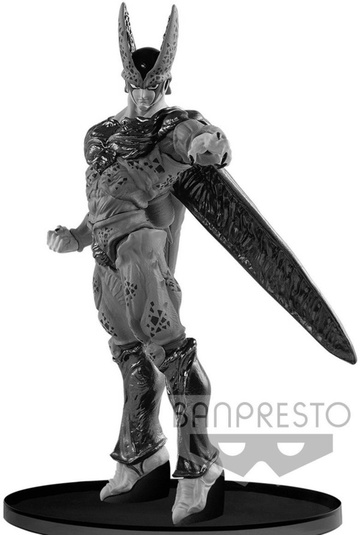 главная фотография Figure Colosseum SCultures Zoukei Tenkaichi Budoukai World Perfect Cell Special Color ver.