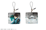 фотография World Trigger Cushion Strap 02: Osamu Mikumo