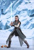 фотография Movie Masterpiece Rey Jedi Training