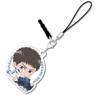 главная фотография Keppeki Danshi! Aoyama-kun Bocchi-kun Acrylic Charm: Sakai Kazuma