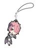 фотография Re:ZERO Starting Life in Another World Rubber Strap Collection: Ram