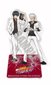 главная фотография Katekyo Hitman REBORN! Pair Acrylic Stand Vongole: Lambo & Sasagawa