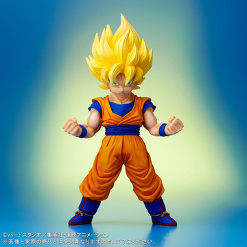 главная фотография Deforeal Super Saiyan Son Goku