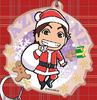 фотография Haikyuu!! Acrylic Big Keyholder ~Christmas Series~: Asahi