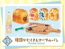 фотография Pokemon Bakery in the Blue Sky: Marble Bread