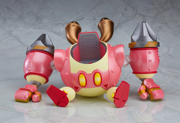 главная фотография Nendoroid More Robobot Armor