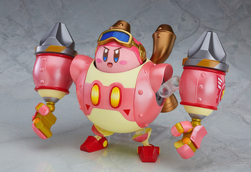главная фотография Nendoroid More Kirby & Robobot Armor