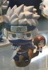 фотография Petit Chara Land Hatake Kakashi Special! Naruto mo Iruttebayo!: Hatake Kakashi