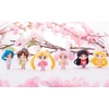 фотография Petit Chara! Bishoujo Senshi Sailor Moon Minna de Omatsuri Hen Sakura Ver: Chibiusa