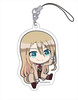 фотография Oushitsu Kyoushi Heine Petanko Trading Acrylic Strap: Licht Shakaika Kengaku Ver.