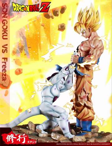 главная фотография Son Goku VS Frieza Color ver.